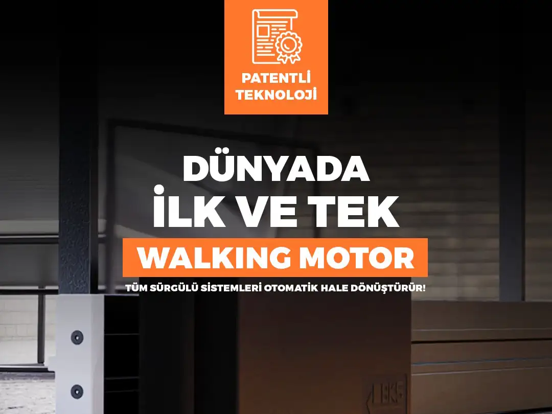 Walking Motor